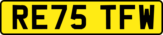 RE75TFW