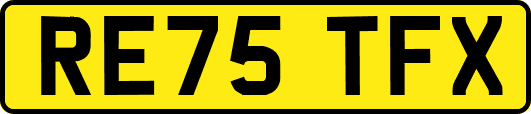 RE75TFX
