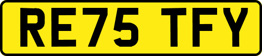 RE75TFY