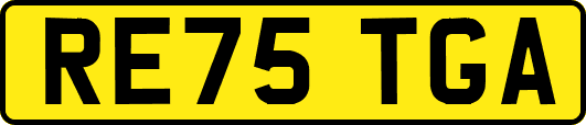 RE75TGA