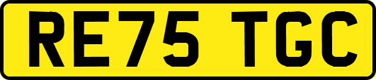 RE75TGC