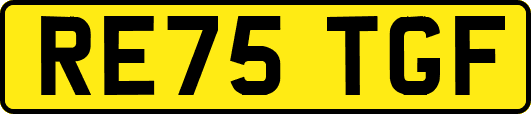 RE75TGF
