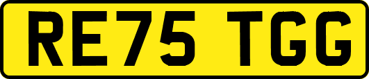 RE75TGG