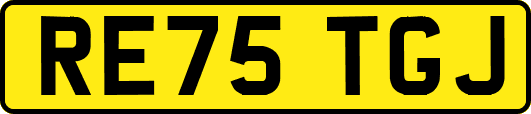 RE75TGJ