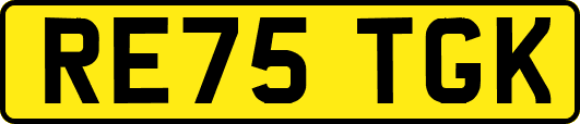 RE75TGK
