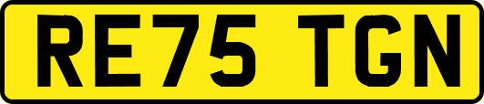 RE75TGN