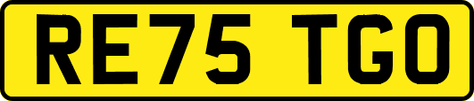 RE75TGO