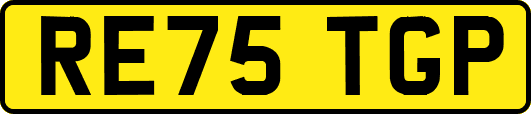 RE75TGP