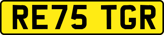 RE75TGR