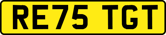 RE75TGT