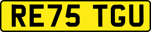 RE75TGU