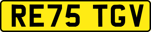 RE75TGV