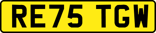 RE75TGW