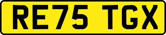RE75TGX