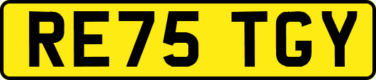 RE75TGY