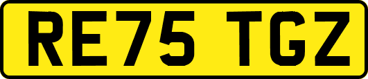 RE75TGZ