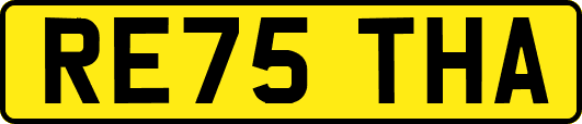 RE75THA