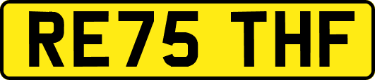 RE75THF