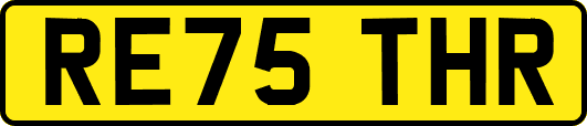 RE75THR