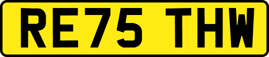 RE75THW