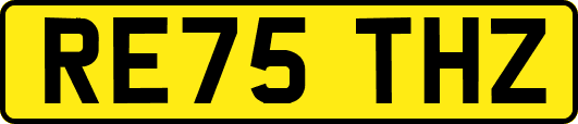 RE75THZ