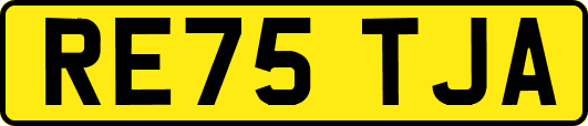 RE75TJA