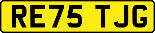 RE75TJG