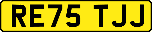 RE75TJJ