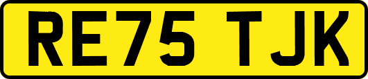 RE75TJK