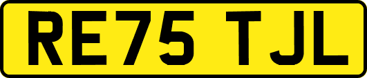 RE75TJL