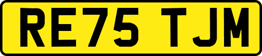 RE75TJM
