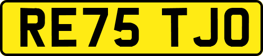 RE75TJO