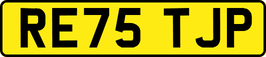 RE75TJP