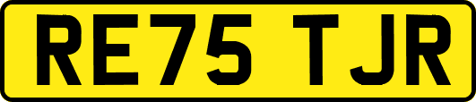 RE75TJR