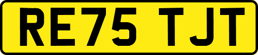 RE75TJT
