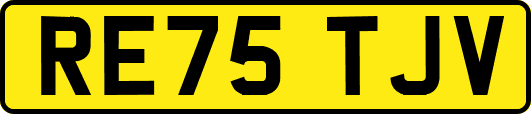RE75TJV