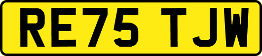 RE75TJW