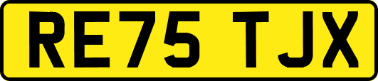 RE75TJX