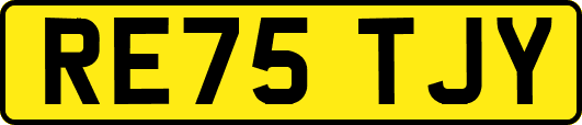 RE75TJY