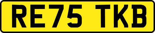 RE75TKB