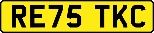 RE75TKC