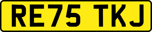 RE75TKJ