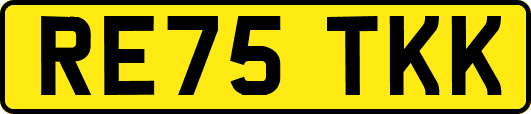RE75TKK