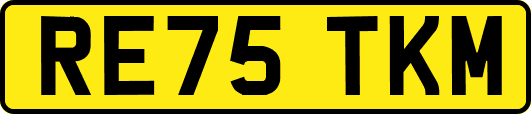 RE75TKM