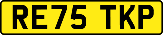 RE75TKP