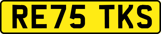 RE75TKS