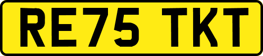RE75TKT