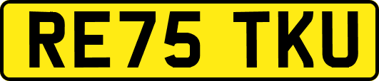 RE75TKU