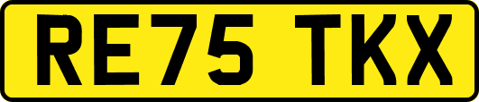 RE75TKX