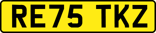 RE75TKZ